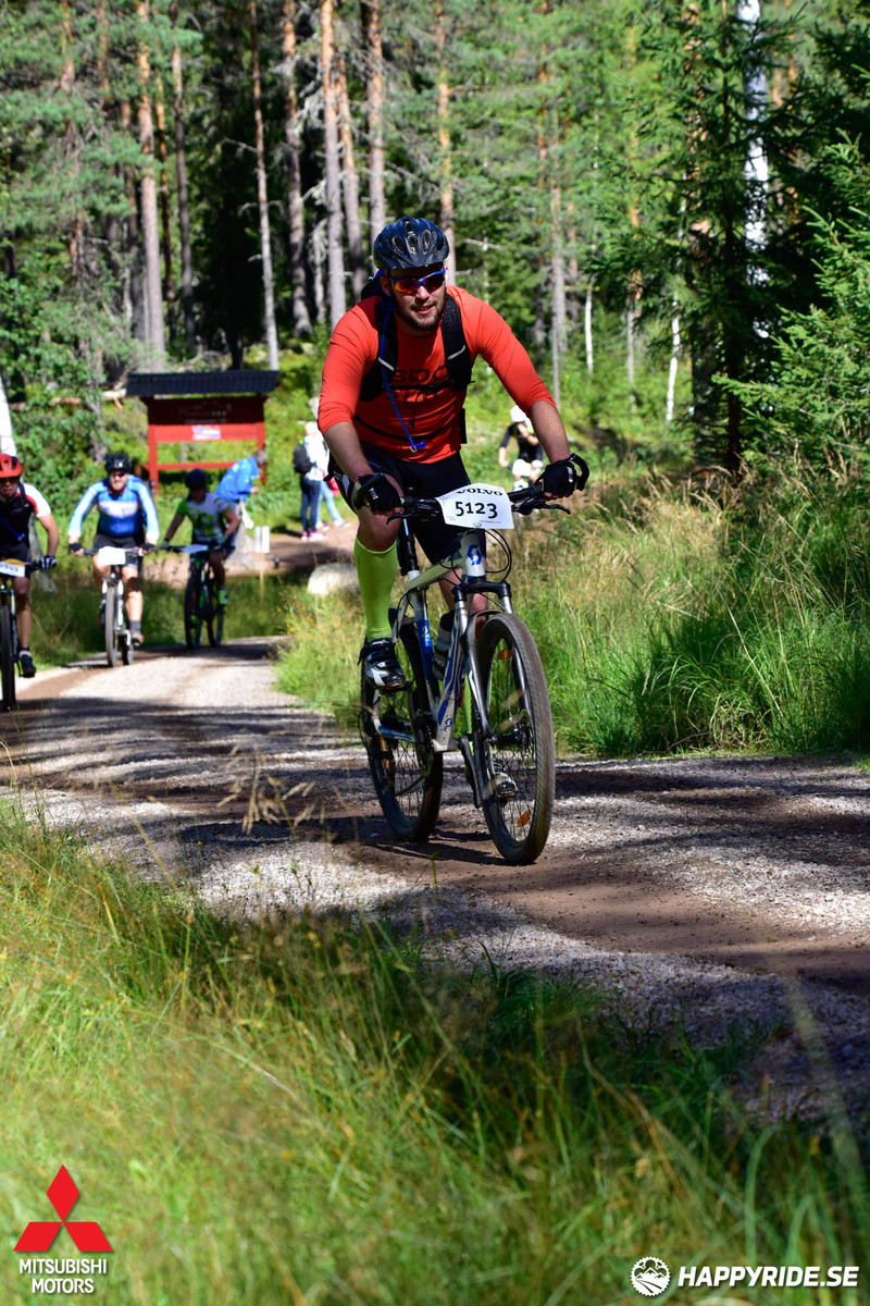 Bild från Cykelvasan 2016